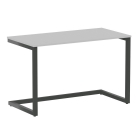 Стол письменный HOME OFFICE VR.SP-2-118 Серый/Антрацит металл