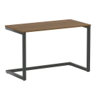 Стол письменный Рива HOME OFFICE VR.SP-2-118 Дуб Табак/Антрацит металл