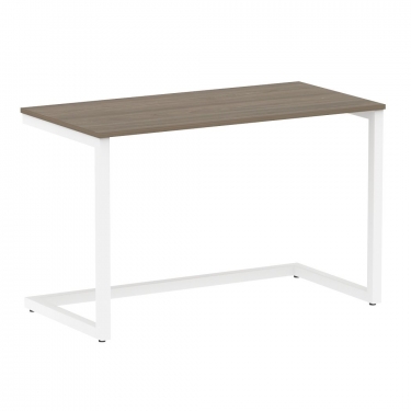 Стол письменный Рива HOME OFFICE VR.SP-2-118 Вяз Благородный/Белый металл