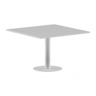 Конференц-стол на 4 человека Skyland IMAGO ПРГ-6 Белый-белый