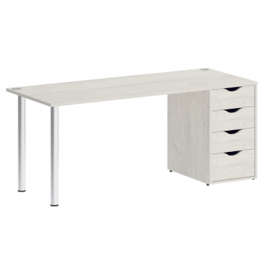 Стол письменный Рива HOME OFFICE VR.SP-3-178.4 Дуб Наварра