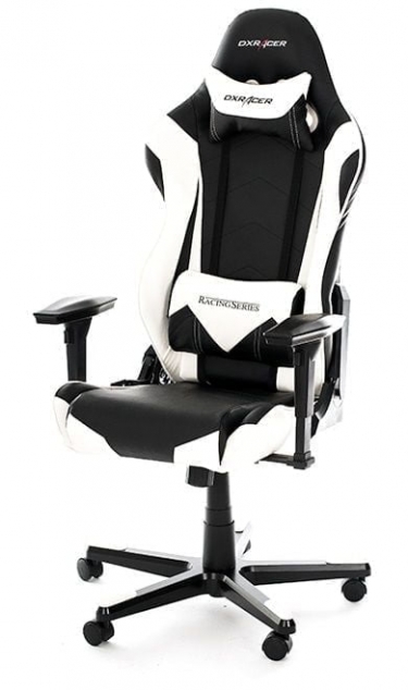 Геймерское кресло DXRacer OH/RE0/NW