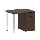 Стол письменный Рива HOME OFFICE VR.SP-3-98.1 Венге Цаво