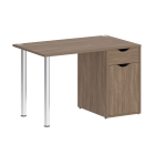 Стол письменный Рива HOME OFFICE VR.SP-3-118.1 Дуб Аризона