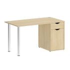 Стол письменный Рива HOME OFFICE VR.SP-3-138.1 Акация Лорка