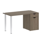 Стол письменный Рива HOME OFFICE VR.SP-3-138.1 Вяз Благородный