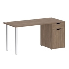 Стол письменный Рива HOME OFFICE VR.SP-3-158.1 Дуб Аризона