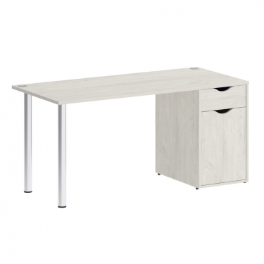 Стол письменный Рива HOME OFFICE VR.SP-3-158.1 Дуб Наварра