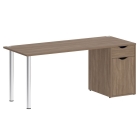 Стол письменный Рива HOME OFFICE VR.SP-3-178.1 Дуб Аризона