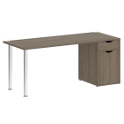 Стол письменный Рива HOME OFFICE VR.SP-3-178.1 Вяз Благородный