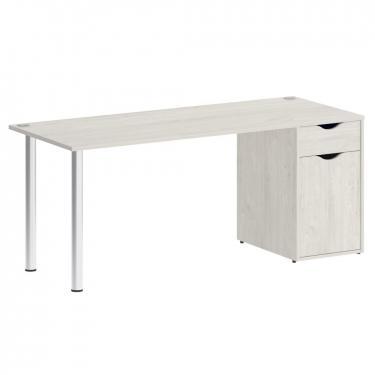 Стол письменный Рива HOME OFFICE VR.SP-3-178.1 Дуб Наварра