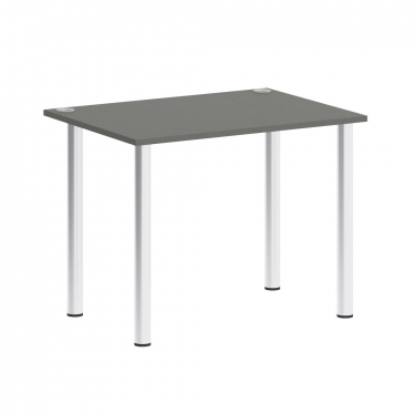 Стол письменный Рива HOME OFFICE VR.SP-3-98 Металлик