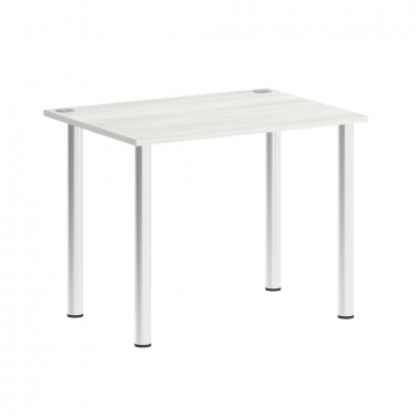 Стол письменный Рива HOME OFFICE VR.SP-3-98 Снежная Платина