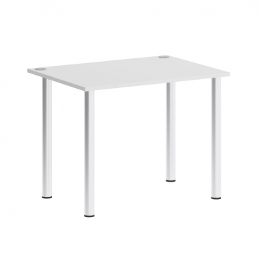 Стол письменный Рива HOME OFFICE VR.SP-3-98 Белый Бриллиант