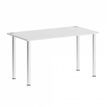 Стол письменный Рива HOME OFFICE VR.SP-3-138 Белый Бриллиант