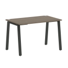 Стол письменный Рива HOME OFFICE VR.SP-3-118.A Вяз Благородный/Антрацит металл