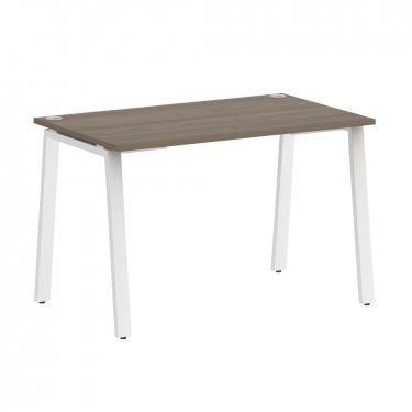 Стол письменный Рива HOME OFFICE VR.SP-3-118.A Вяз Благородный/Белый металл