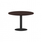 Конференц-стол на 4 человека Skyland IMAGO ПРГ-100 Венге Магия-антрацит