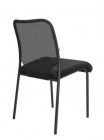 Стул для посетителей Новый Стиль Amigo Black W01/T01