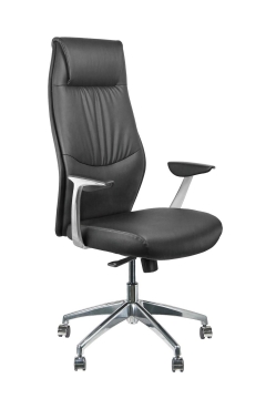 Кресло руководителя Riva Chair A9184 Черный