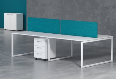 Стол письменный Skyland XTEN-Q XQST 127 Белый