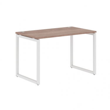 Стол письменный Skyland XTEN-Q XQST 127 Дуб Сонома Белый