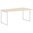 Стол письменный правый Skyland XTEN-Q XQCT 169 R Бук Тиара Белый