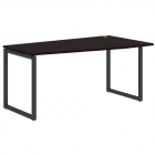 Стол письменный правый Skyland XTEN-Q XQCT 169 R Легно темный Антрацит