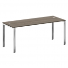 Стол рабочий руководителя Рива METAL SYSTEM DIRECT БП.СРР-5.7 Вяз Благородный
