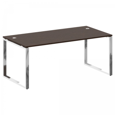 Стол рабочий руководителя Рива METAL SYSTEM DIRECT БО.СРР-5.9 Венге Цаво