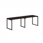 Рабочая станция Skyland XTEN-Q XQWST 2470 Легно темный Антрацит