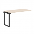 Рабочая станция Skyland XTEN-Q XQIST 1470 Бук Тиара Антрацит