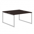 Рабочая станция Skyland XTEN-Q XQWST 1414 Легно темный Алюминий