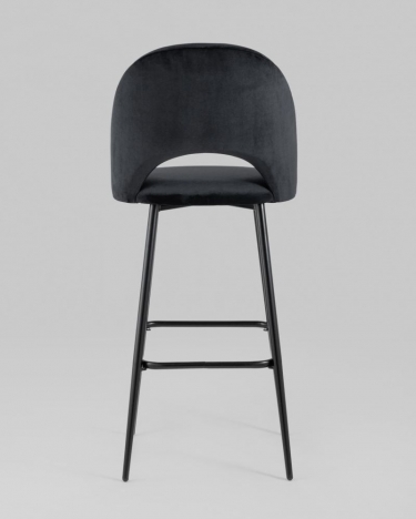 Стул барный Stool Group Меган Черный