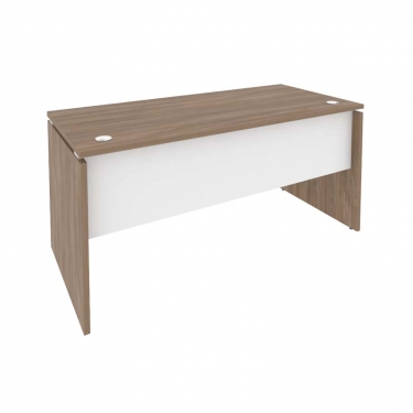 Стол письменный Рива ONIX O.SP-4.7 Дуб Аризона/Белый