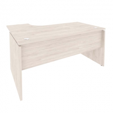 Стол эргономичный правый Рива ONIX O.SA-4R Денвер Светлый