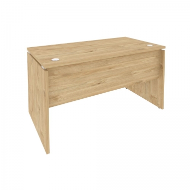 Стол письменный Рива ONIX O.SP-3.7 Тиквуд Светлый