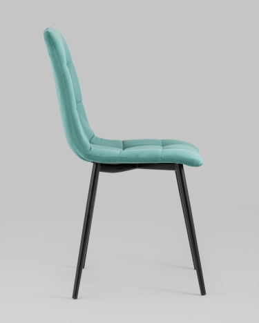 Стул Stool Group Oliver велюр Морской