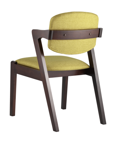 Стул обеденный Stool group VIVA (набор 2шт), Оливковый