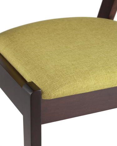 Стул обеденный Stool group VIVA (набор 2шт), Оливковый