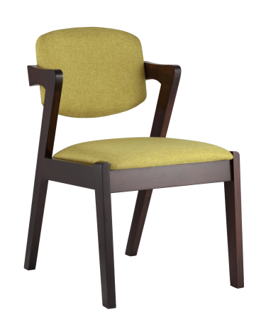 Стул обеденный Stool group VIVA (набор 2шт), Оливковый