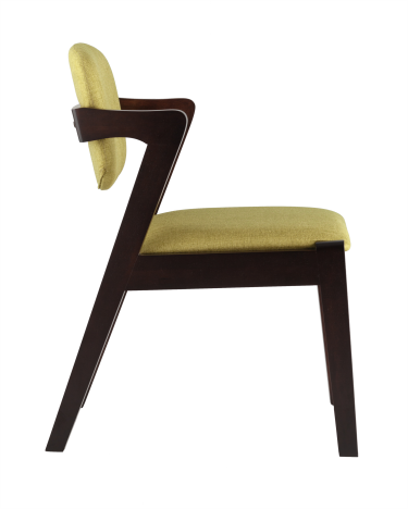 Стул обеденный Stool group VIVA (набор 2шт), Оливковый
