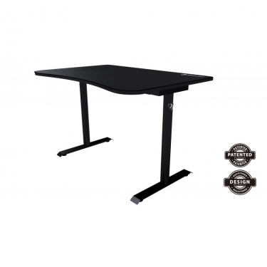 Стол для компьютера Arozzi Arozzi Arena Fratello Pure Black