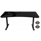 Стол для компьютера Arozzi Arozzi Arena Gaming Desk Dark Grey
