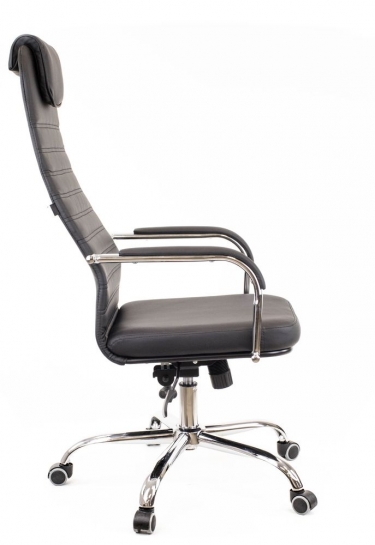 Кресло руководителя Everprof EP 708 TM экокожа Черный