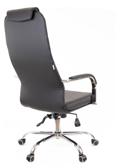 Кресло руководителя Everprof EP 708 TM экокожа Черный