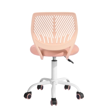 Детское компьютерное кресло Stool Group Анна Розовый