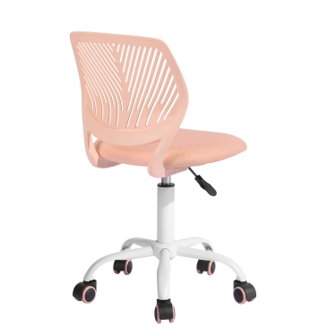 Детское компьютерное кресло Stool Group Анна Розовый