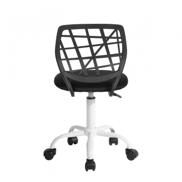 Детское компьютерное кресло Stool Group Эльза Черный