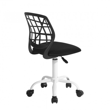 Детское компьютерное кресло Stool Group Эльза Черный